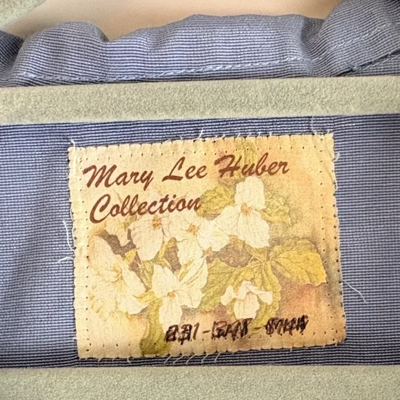 Patchwork Button-Up Jacket - Picture 2 of 4